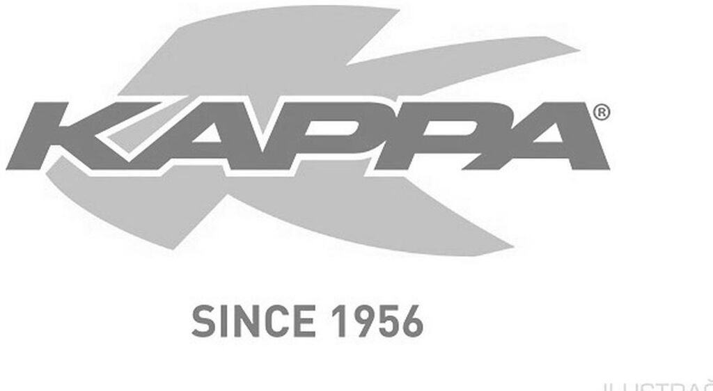 Obrázek produktu montážní sada, KAPPA (pro TOP CASE) KZ166