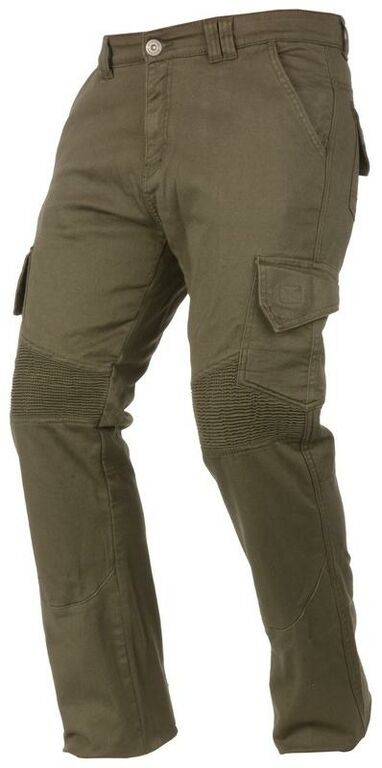 Obrázek produktu kalhoty DELTA, AYRTON (zelené)