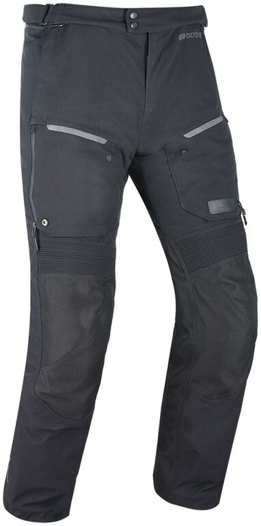 Obrázek produktu ZKRÁCENÉ kalhoty MONDIAL, OXFORD ADVANCED (černé)
