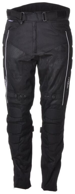 Obrázek produktu kalhoty Kodra Mesh, ROLEFF, pánské (černé) RO480