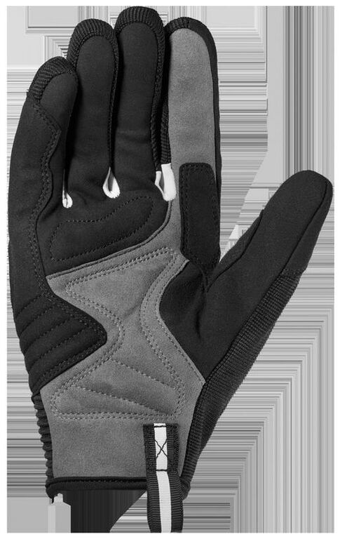 rukavice FLASH CE, SPIDI (černé/zelené)-2