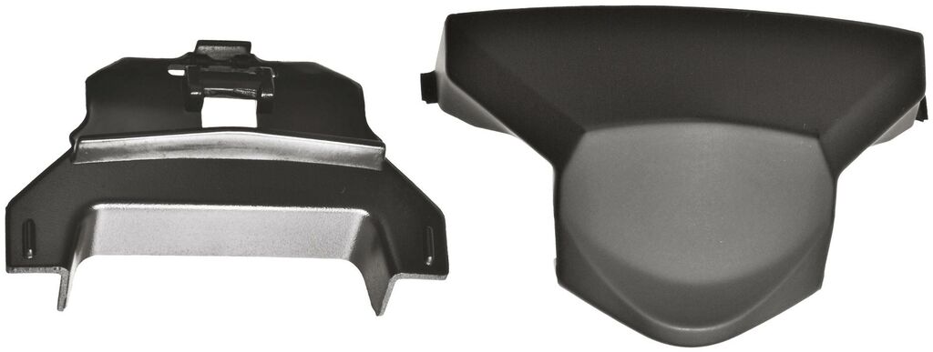 Obrázek produktu bradový kryt ventilace pro přilby VALOR, AIROH (černý) 6554