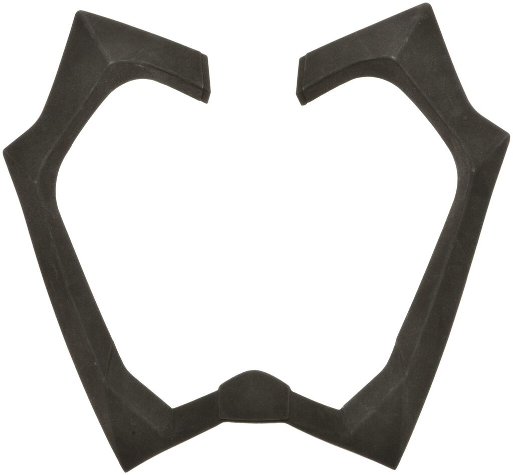 Obrázek produktu těsnění průzoru pro přilby SWITCH, AIROH (černé) 14B45N