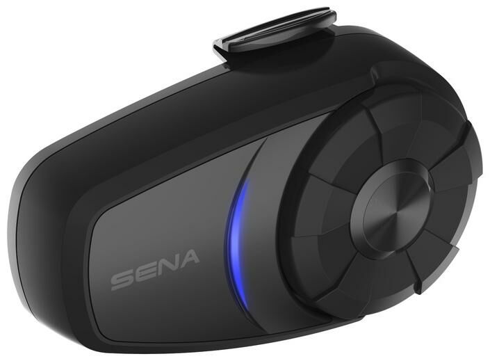 Obrázek produktu Bluetooth handsfree headset 10S (dosah 1,6 km), SENA 10S-01