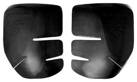 Obrázek produktu chrániče boků Forcetech vkládací, SPIDI (černé, pár, vel. UNI) Z11-000