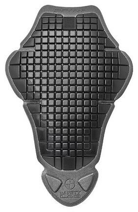 Obrázek produktu páteřový chránič WARRIOR 510 vkládací, SPIDI (černá, vel. UNI) Z53-010