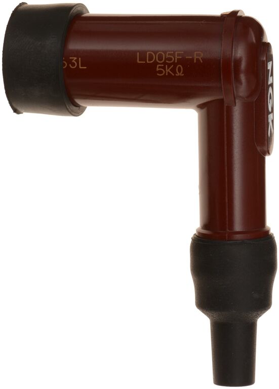 Obrázek produktu koncovka zapalovacího kabelu LD05F-R, NGK - Japonsko 8231