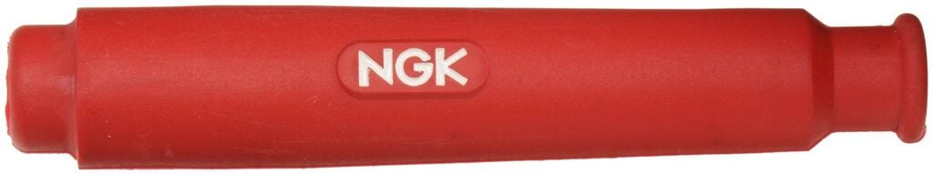 Obrázek produktu Koncovka zapalovací svíčky NGK SD05FM-R červená 8673