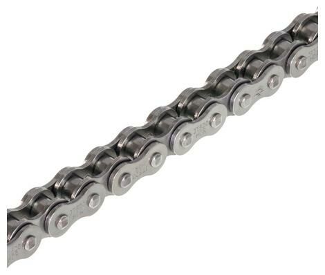 Obrázek produktu řetěz 520HDR2, JT CHAINS (bezkroužek, barva černá, 112 článků vč. rozpojovací spojky)