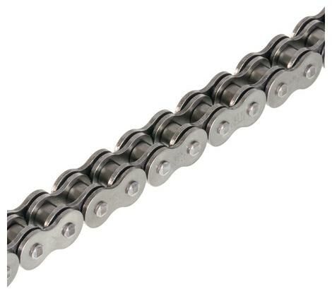 Obrázek produktu řetěz 520X1R2, JT CHAINS (x-kroužek, barva černá, 98 článků vč. nýtovací a rozpojovací spojky)