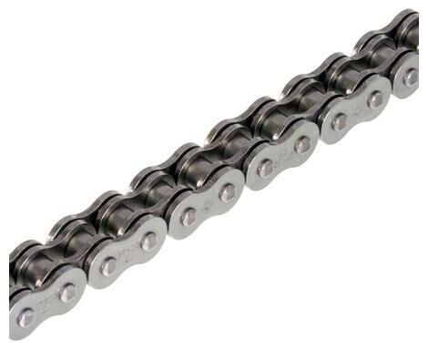 Obrázek produktu řetěz 520Z3, JT CHAINS (x-kroužek, barva černá, 112 článků vč. nýtovací spojky)