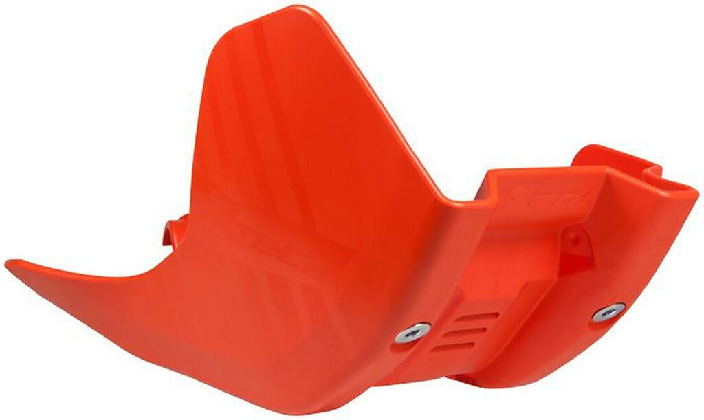 Obrázek produktu plastový kryt motoru KTM, RTECH (oranžový) R-PMKTMAR4518