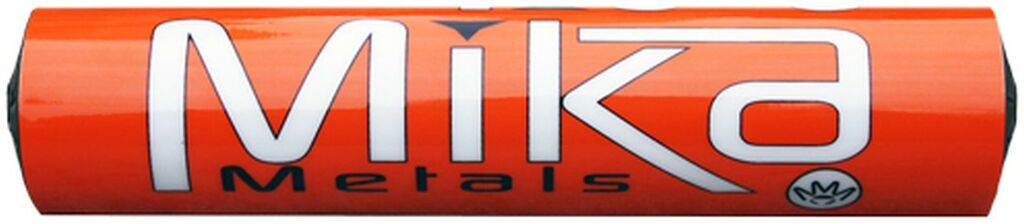 Obrázek produktu chránič hrazdy řídítek "Pro & Hybrid Series", MIKA (oranžová) BIG BIKE PADS-ORANGE