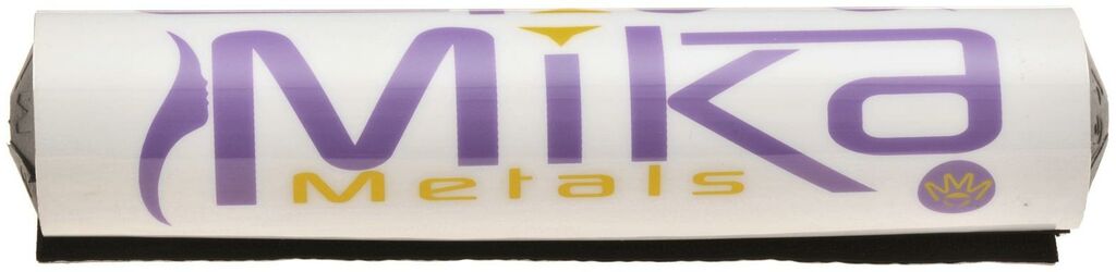Obrázek produktu chránič hrazdy řídítek "Pro & Hybrid Series", MIKA (fialová) BIG BIKE PADS-LIVE PURPLE