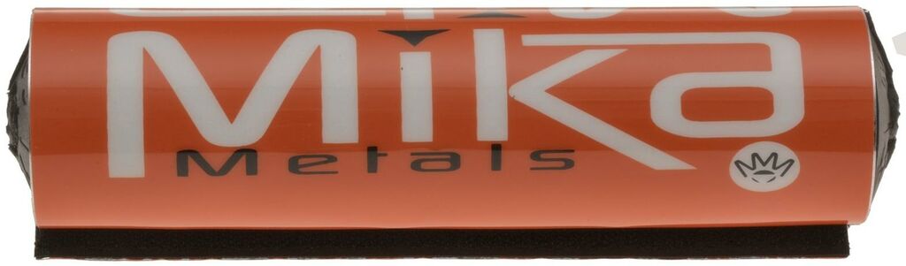 Obrázek produktu chránič hrazdy řídítek "MINI", MIKA (oranžový) MINI PADS ORANGE-M