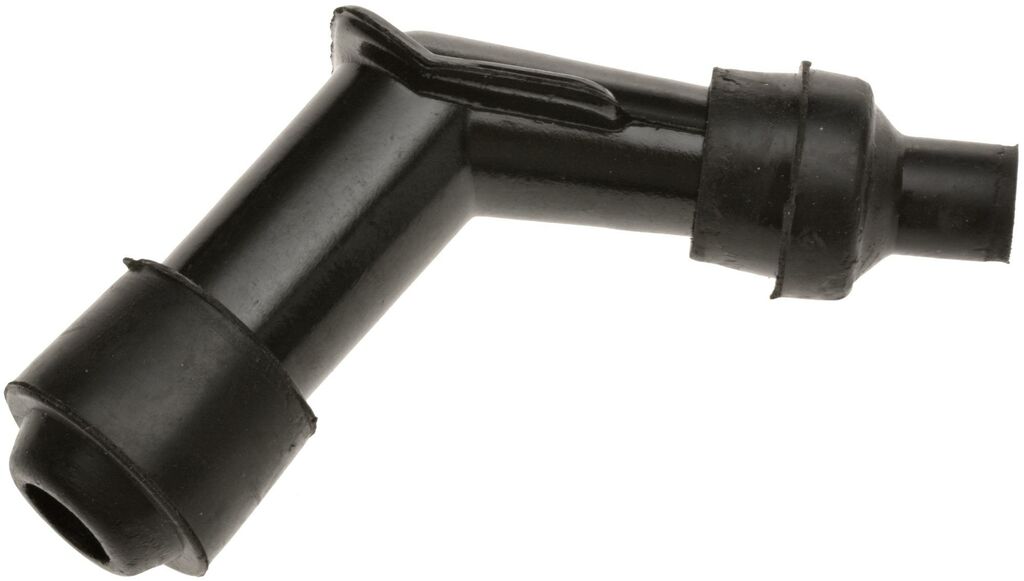 Obrázek produktu koncovka zapalovacího kabelu 45° (plastový plášť) Q-TECH