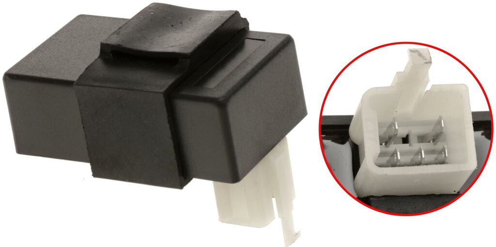 Obrázek produktu řídící jednotka