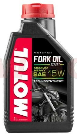 Obrázek produktu MOTUL FORK OIL Expert Medium/Heavy 15W 1 l  101138
