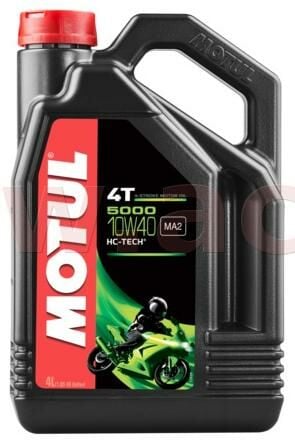 Obrázek produktu MOTUL 5100 10W40 4T, 4 l  104068