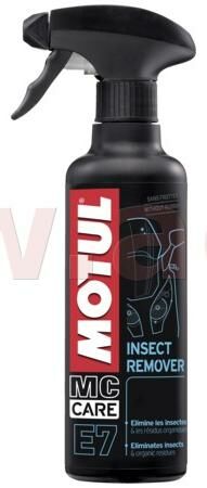 Obrázek produktu MOTUL E7 INSECT REMOVER - odstraňovač hmyzu 400 ml  103002
