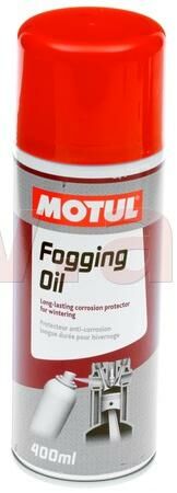 Obrázek produktu MOTUL FOGGING OIL 400 ml sprej 104636