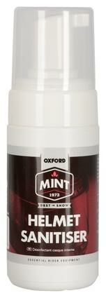 Obrázek produktu MINT čistič interieru přileb pěnový ve spreji s dávkovačem 100 ml OC305