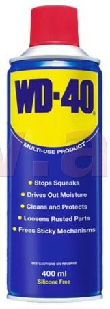 Obrázek produktu WD-40 univerzální mazivo 400 ml WD-74204