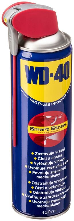 Obrázek produktu WD-40 Smart Straw 450 ml WD-74237