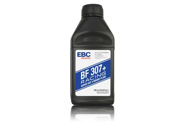 Obrázek produktu RACE brzdová kapalina EBC Dot 4 Racing 500 ml