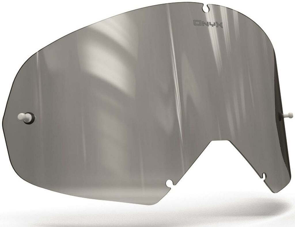 Obrázek produktu plexi pro brýle OAKLEY MAYHEM, ONYX LENSES (šedé s polarizací) 15-292-01