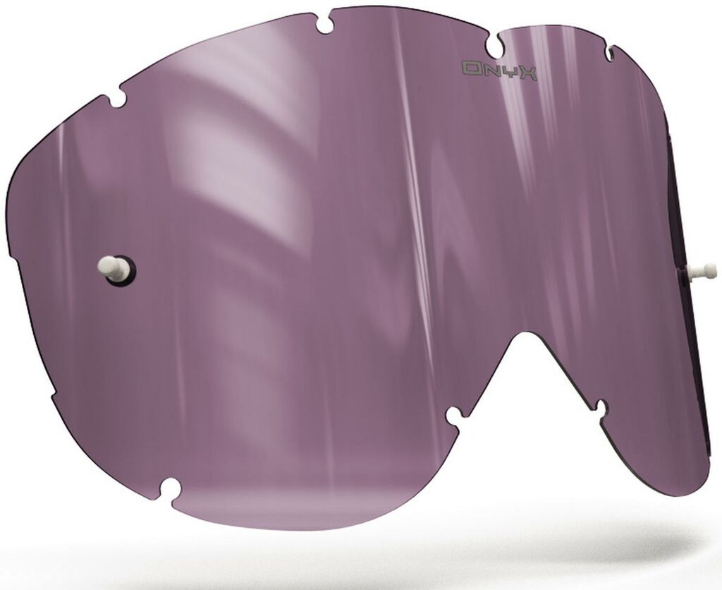 Obrázek produktu plexi pro brýle SPY OPTICS/ALLOY/TARGA, ONYX LENSES (fialové s polarizací) 15-401-31