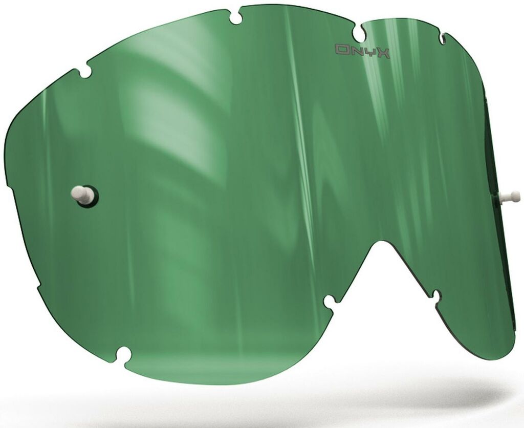 Obrázek produktu plexi pro brýle SPY OPTICS/ALLOY/TARGA, ONYX LENSES (zelené s polarizací) 15-401-51