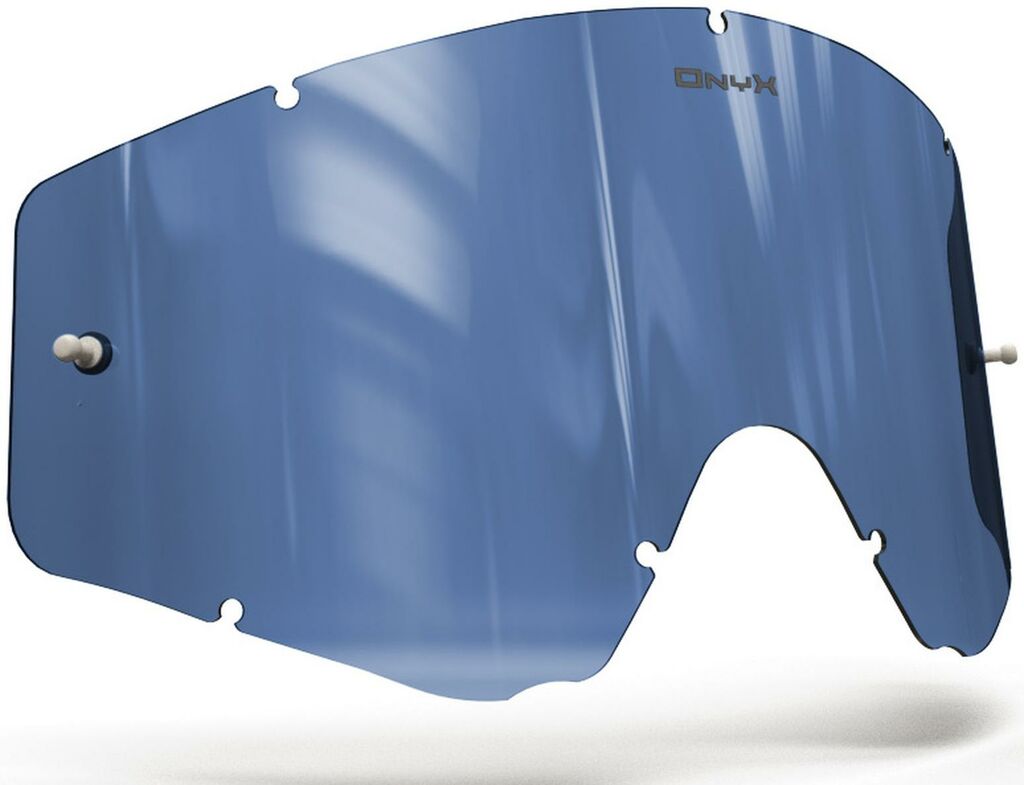 Obrázek produktu plexi pro brýle SPY OMEN, ONYX LENSES (modré s polarizací) 15-403-61