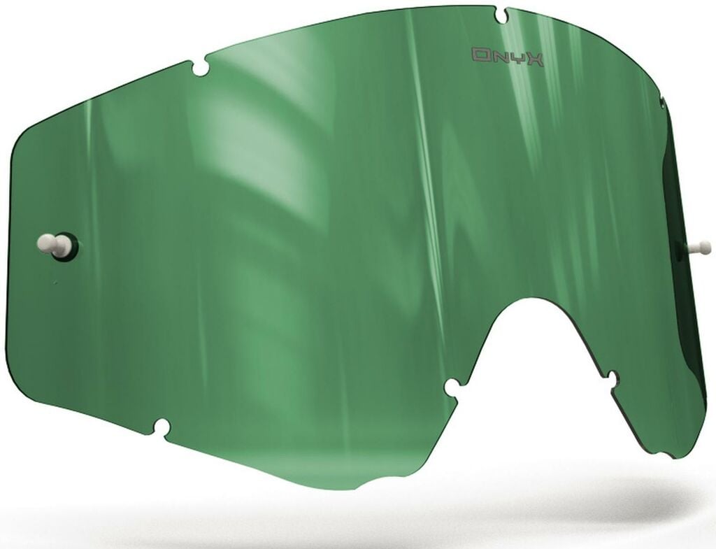 Obrázek produktu plexi pro brýle SPY OMEN, ONYX LENSES (zelené s polarizací) 15-403-51