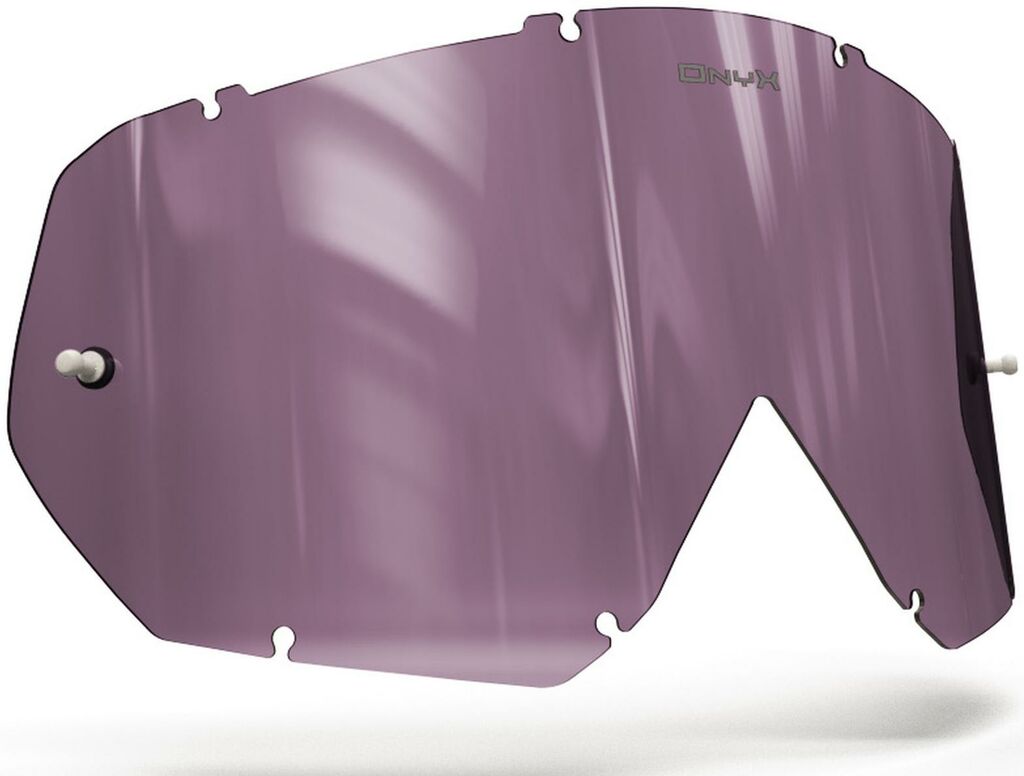 Obrázek produktu plexi pro brýle THOR HERO/ENEMY, ONYX LENSES (fialové s polarizací) 15-412-31