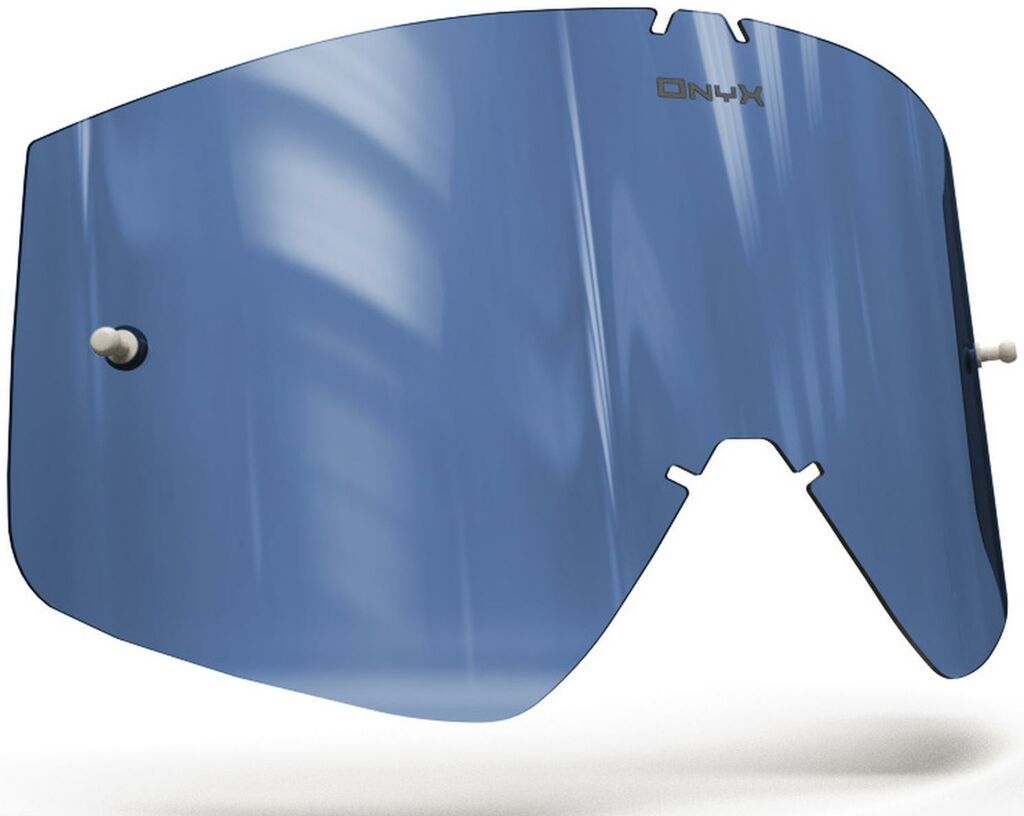 Obrázek produktu plexi pro brýle THOR COMBAT/SNIPER/CONQUER, ONYX LENSES (modré s polarizací) 15-413-61