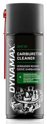 Obrázek produktu DYNAMAX DXC10 CARBURETTOR CLEANER, čistič karburátorů 400 ml 611511