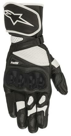 Obrázek produktu rukavice SP-1 2, ALPINESTARS (černá/bílá) 3558119-12