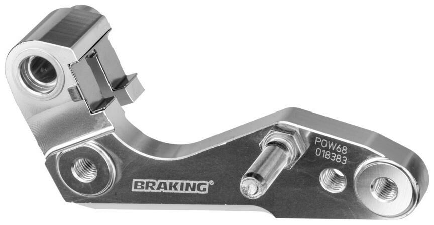 Obrázek produktu adaptér zvetšeného předního brzdového kotouče (270 mm), BRAKING