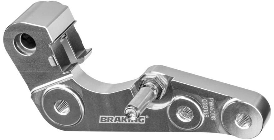 Obrázek produktu adaptér zvetšeného předního brzdového kotouče (270 mm), BRAKING PW4008