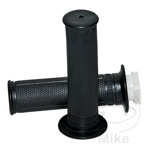 Obrázek produktu Rukojeti JMP černý D.22 mm. L. 114MM closed