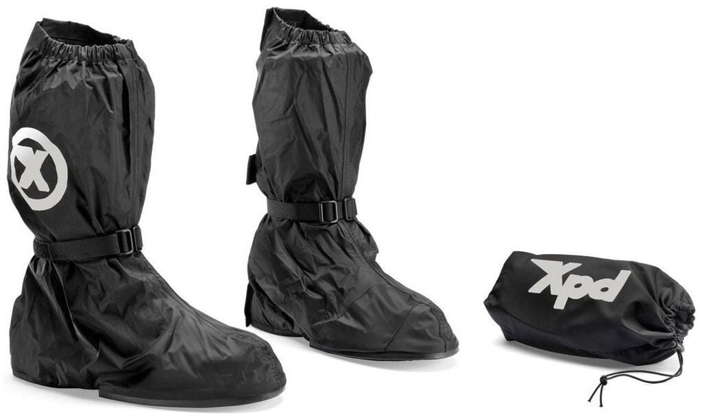 Obrázek produktu návleky na boty X-COVER, XPD (černá reflexní) Z137-026