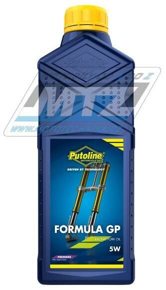 Obrázek produktu Olej do vidlic GP Formula 5 (balení 1L) PU70139