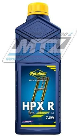 Obrázek produktu Olej do vidlic HPX 7,5R SAE (balení 1L) PU70231