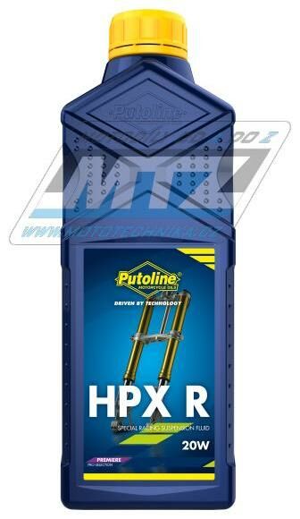 Obrázek produktu Olej do vidlic HPX 20R SAE (balení 1L) PU70222