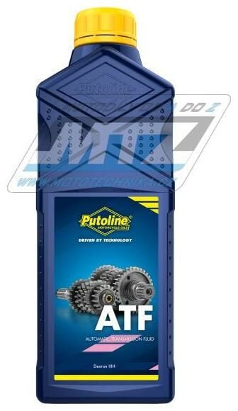 Obrázek produktu Olej převodový Putoline ATF Dexron III (balení 1L) PU70021