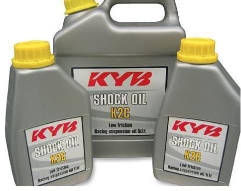 Obrázek produktu Olej do zadního tlumiče KAYABA KYB K2C 5L K130020K2C-5L