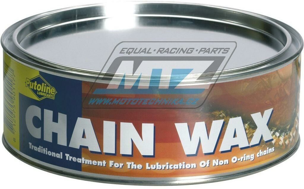 Obrázek produktu Vazelína na řetěz Chainwax s grafitem (1kg) PU70051