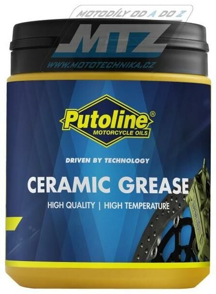 Obrázek produktu Vazelína Putoline Ceramic Grease (balení 600ml) PU73612
