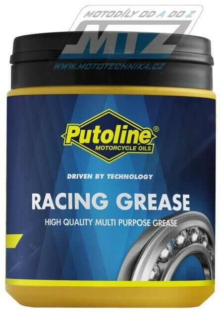 Obrázek produktu Vazelína Putoline Racing Grease (balení 600g) PU73610